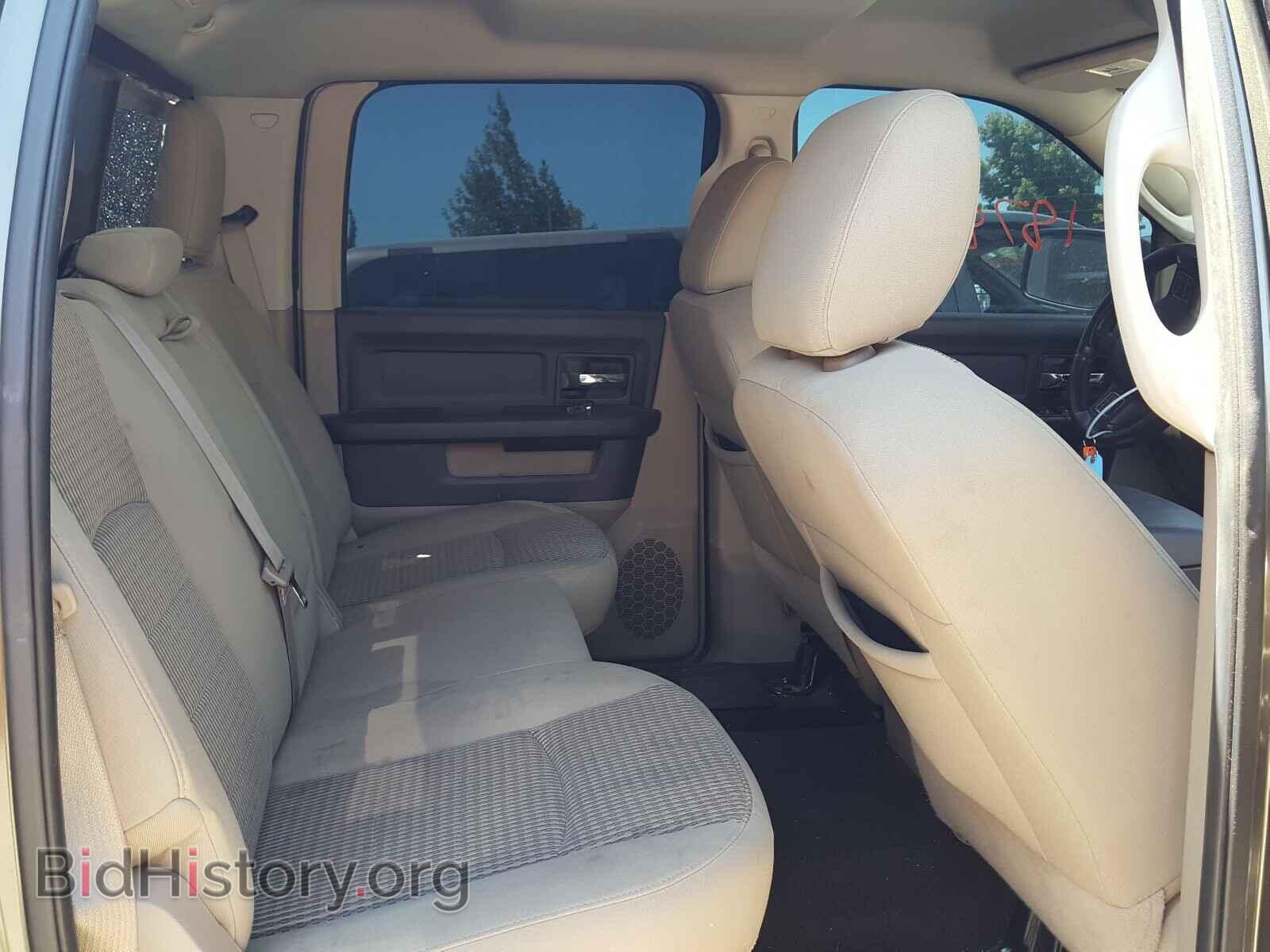 2012 DODGE RAM 1500 - VIN: 1C6RD6LT7CS117742 - Photo 6