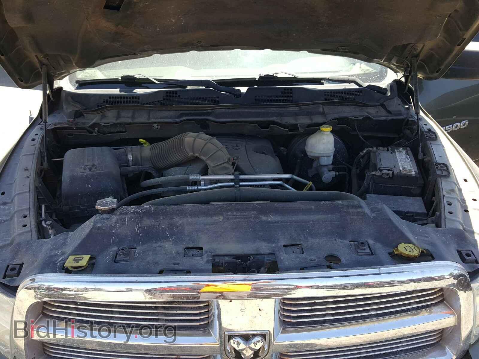 2012 DODGE RAM 1500 - VIN: 1C6RD6LT7CS117742 - Photo 7