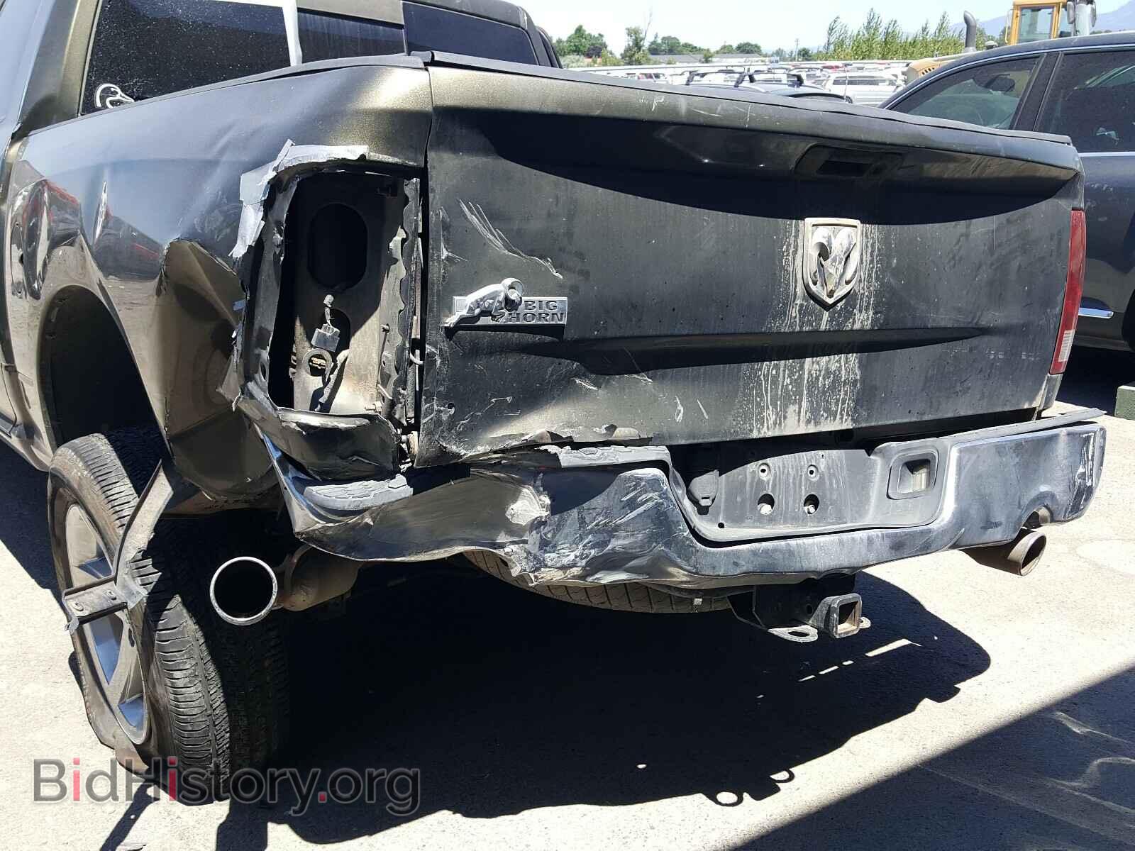 2012 DODGE RAM 1500 - VIN: 1C6RD6LT7CS117742 - Photo 9
