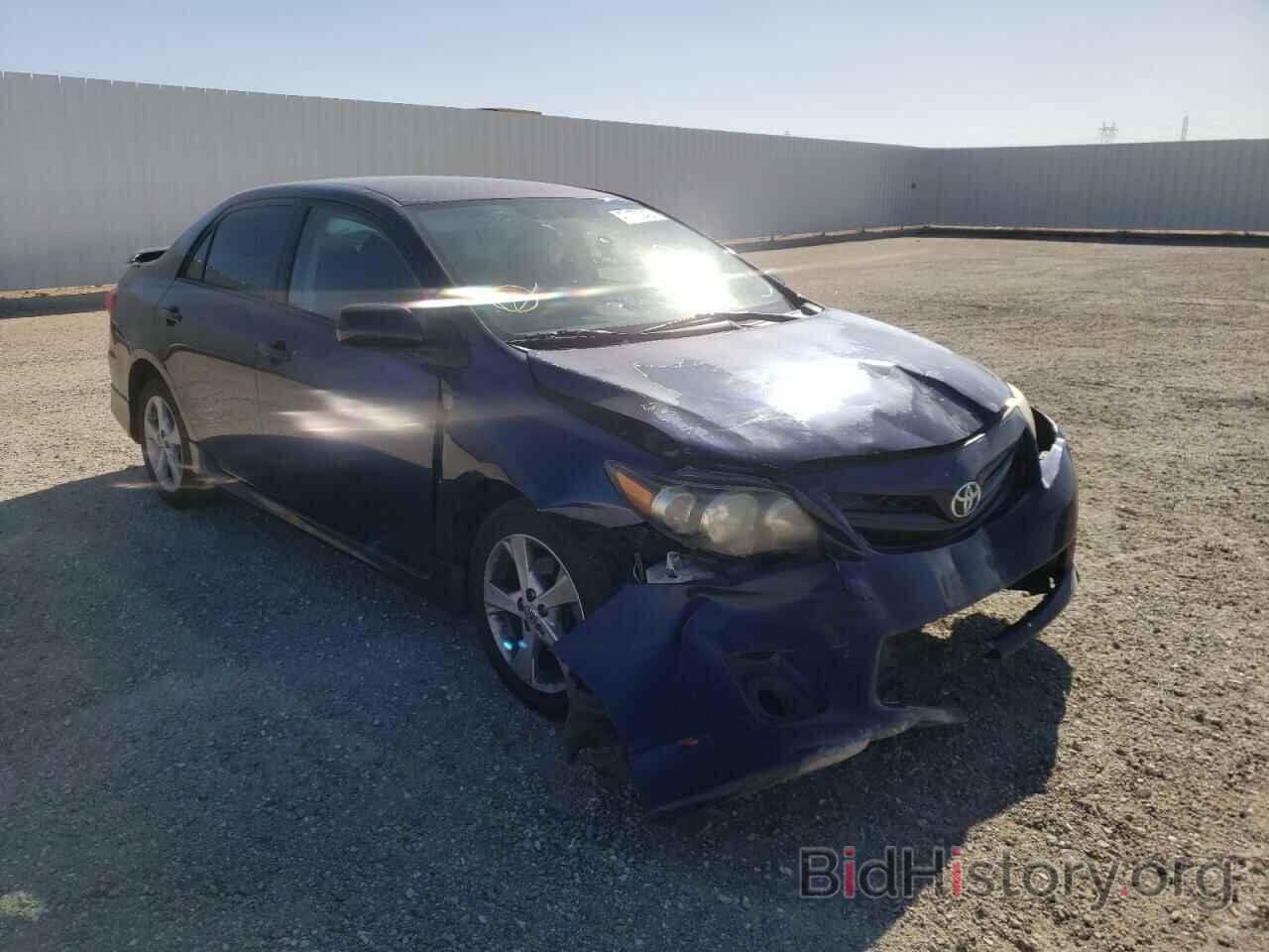 Photo 5YFBU4EE4CP064688 - TOYOTA COROLLA 2012