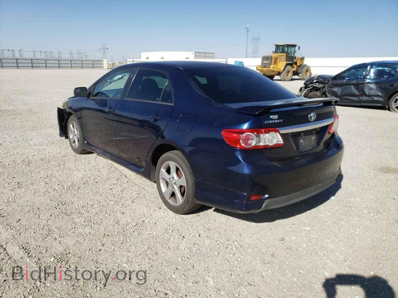 2012 TOYOTA COROLLA - VIN: 5YFBU4EE4CP064688 - Фото 3