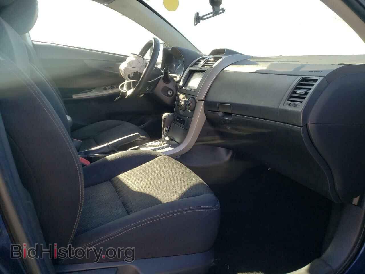 2012 TOYOTA COROLLA - VIN: 5YFBU4EE4CP064688 - Фото 5