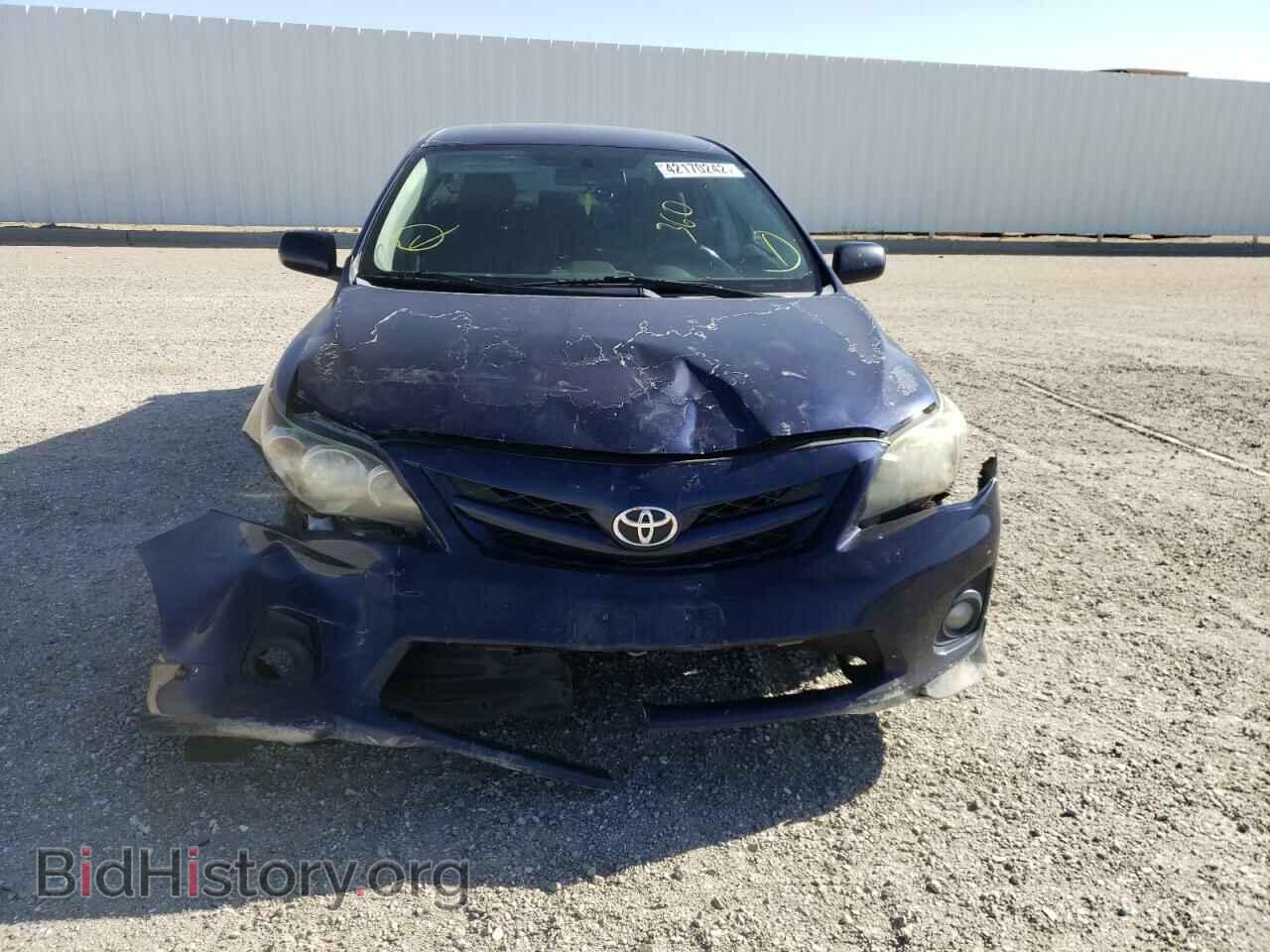 2012 TOYOTA COROLLA - VIN: 5YFBU4EE4CP064688 - Фото 9
