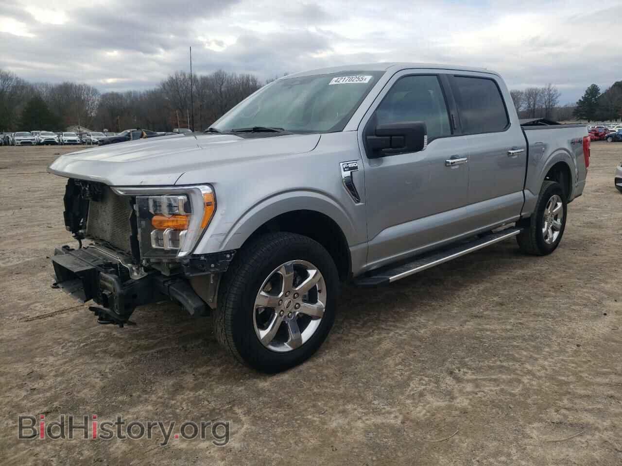 Photo 1FTFW1E88PKG18419 - FORD F-150 2023