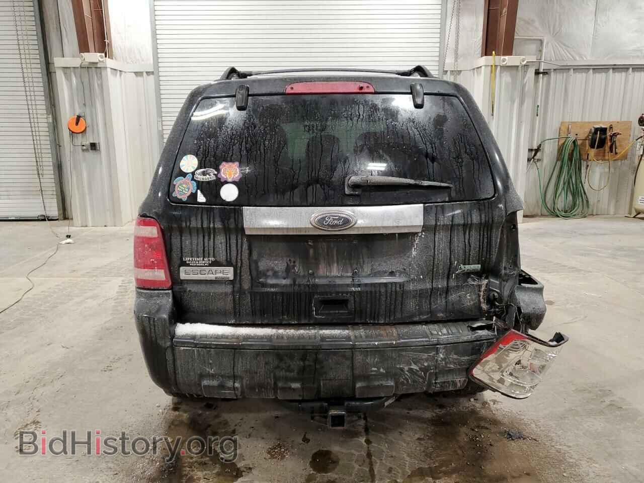 2010 FORD ESCAPE - VIN: 1FMCU9EG2AKD12964 - Фото 6