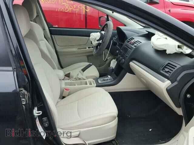 2012 SUBARU IMPREZA - VIN: JF1GPAA62CH215281 - Фото 5