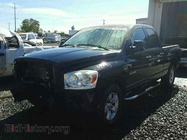 2008 DODGE RAM 1500 - VIN: 1D7HA182X8S583291 - Photo 2