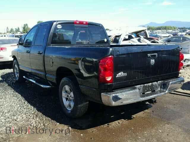 2008 DODGE RAM 1500 - VIN: 1D7HA182X8S583291 - Photo 3