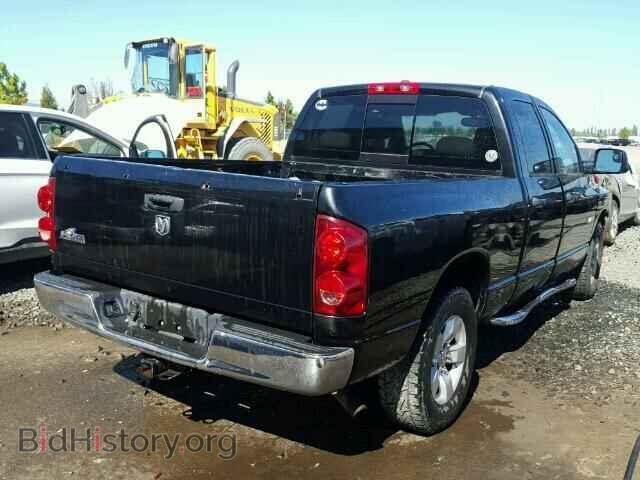 2008 DODGE RAM 1500 - VIN: 1D7HA182X8S583291 - Photo 4