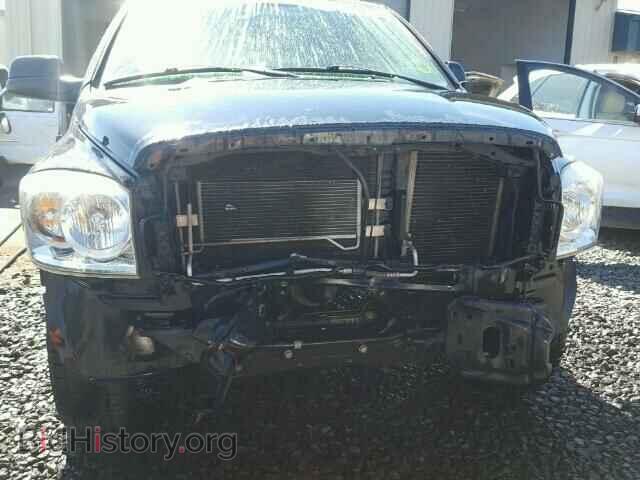 2008 DODGE RAM 1500 - VIN: 1D7HA182X8S583291 - Photo 9