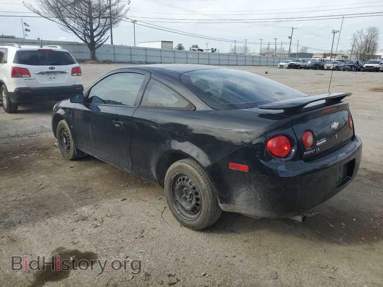 2009 CHEVROLET COBALT - VIN: 1G1AS18H097204258 - Фото 2