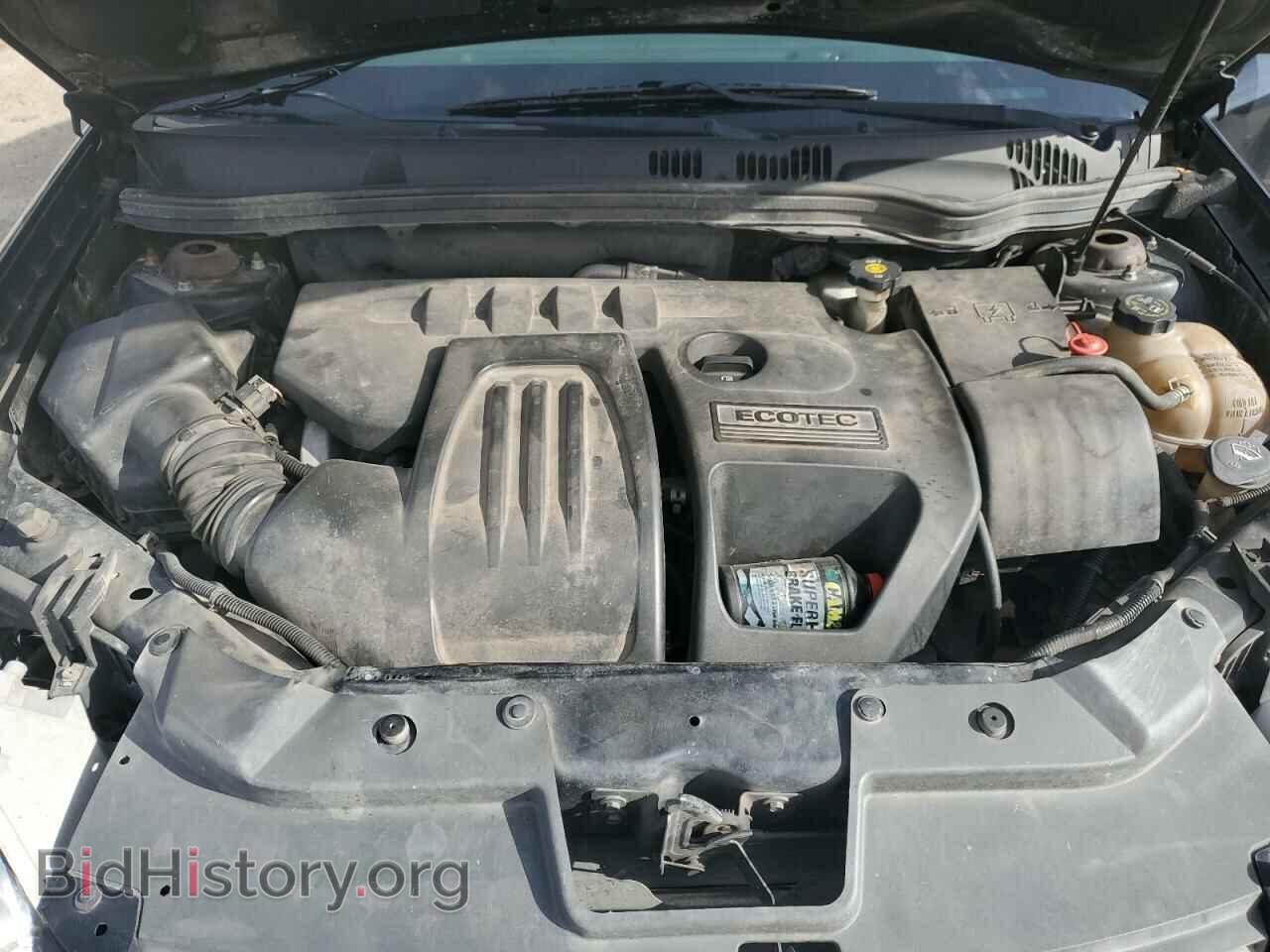 2009 CHEVROLET COBALT - VIN: 1G1AS18H097204258 - Фото 11