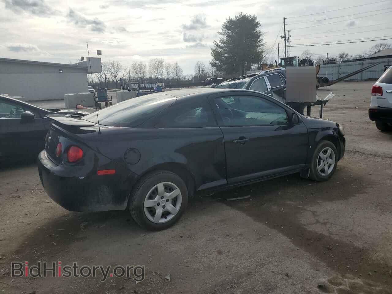 2009 CHEVROLET COBALT - VIN: 1G1AS18H097204258 - Фото 3