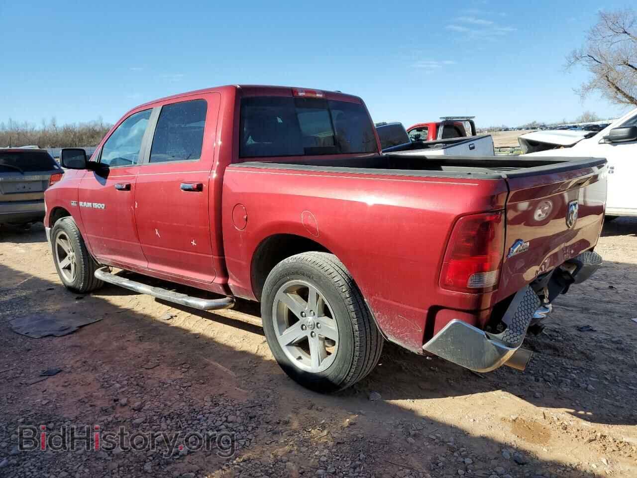 2012 DODGE RAM 1500 - VIN: 1C6RD6LT9CS194239 - Photo 2