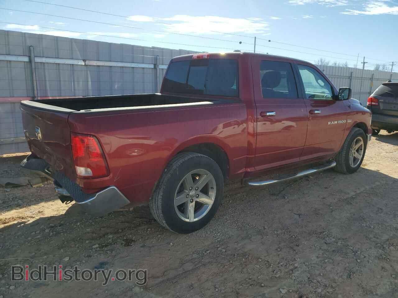 2012 DODGE RAM 1500 - VIN: 1C6RD6LT9CS194239 - Photo 3