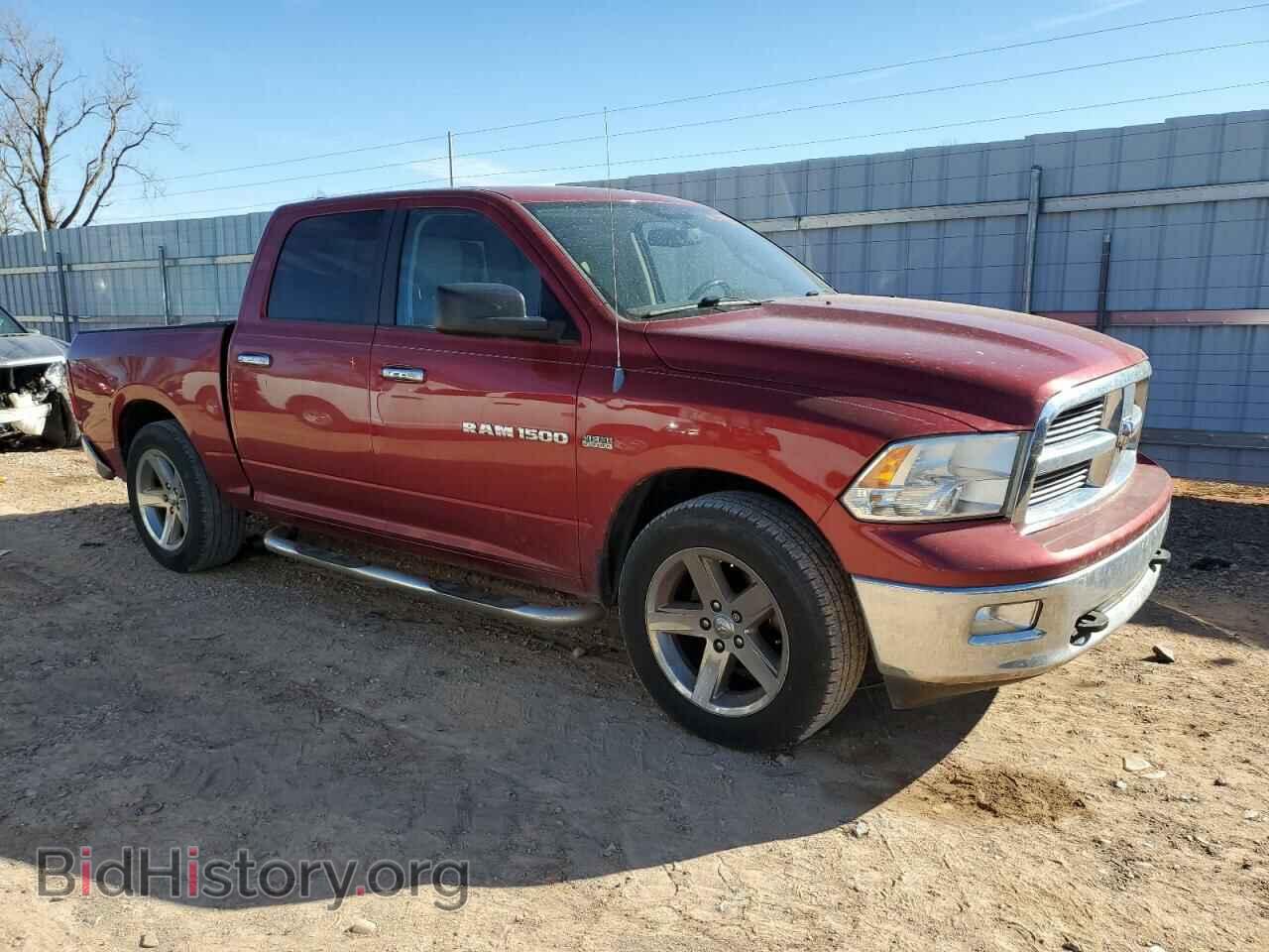 2012 DODGE RAM 1500 - VIN: 1C6RD6LT9CS194239 - Photo 4