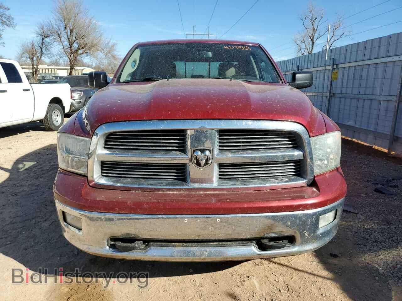 2012 DODGE RAM 1500 - VIN: 1C6RD6LT9CS194239 - Photo 5