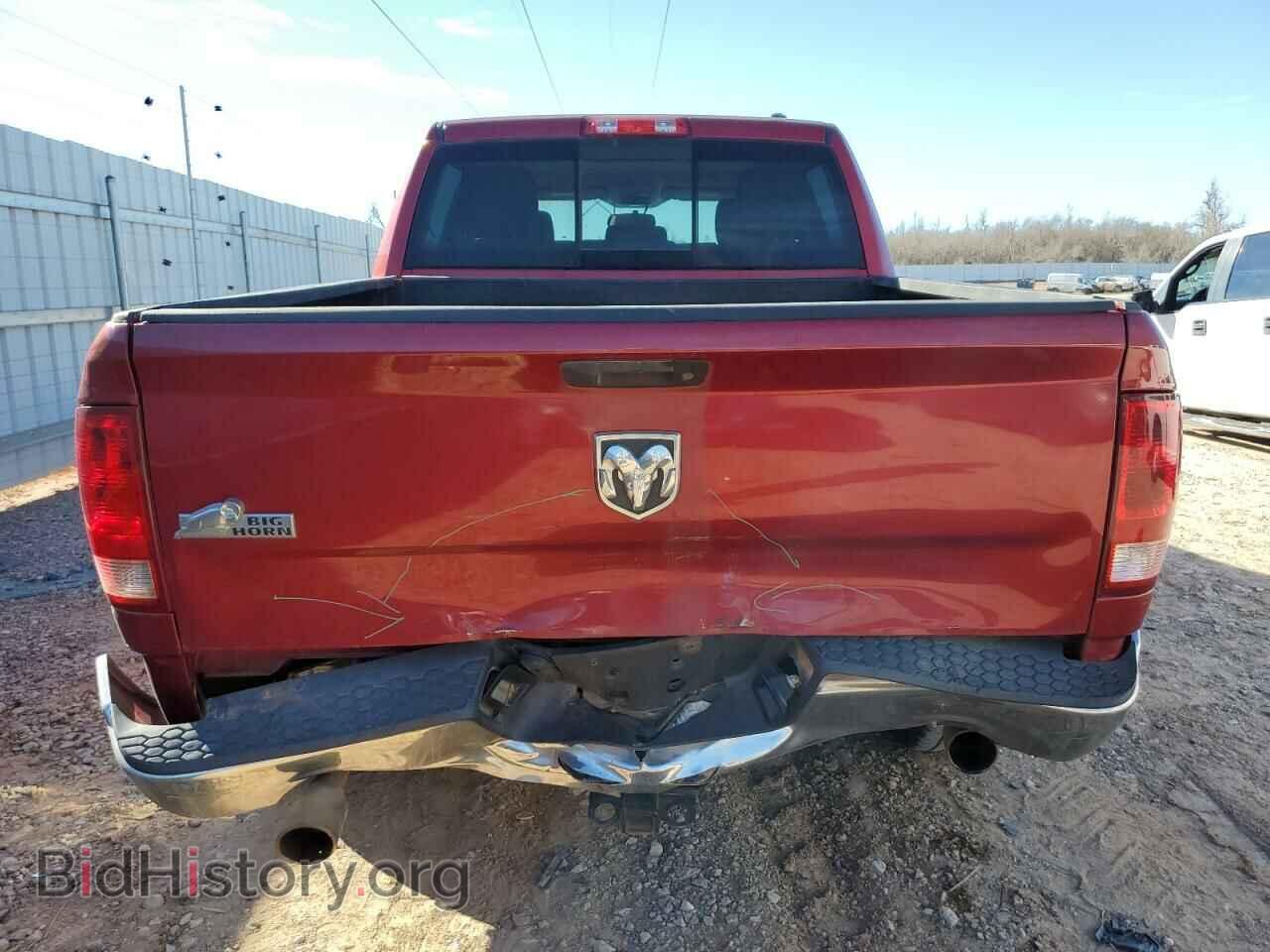2012 DODGE RAM 1500 - VIN: 1C6RD6LT9CS194239 - Photo 6