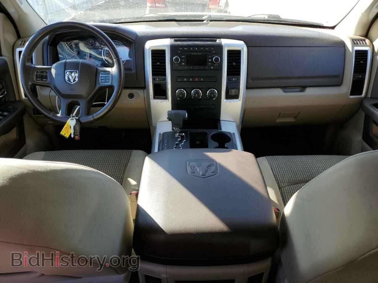 2012 DODGE RAM 1500 - VIN: 1C6RD6LT9CS194239 - Photo 8
