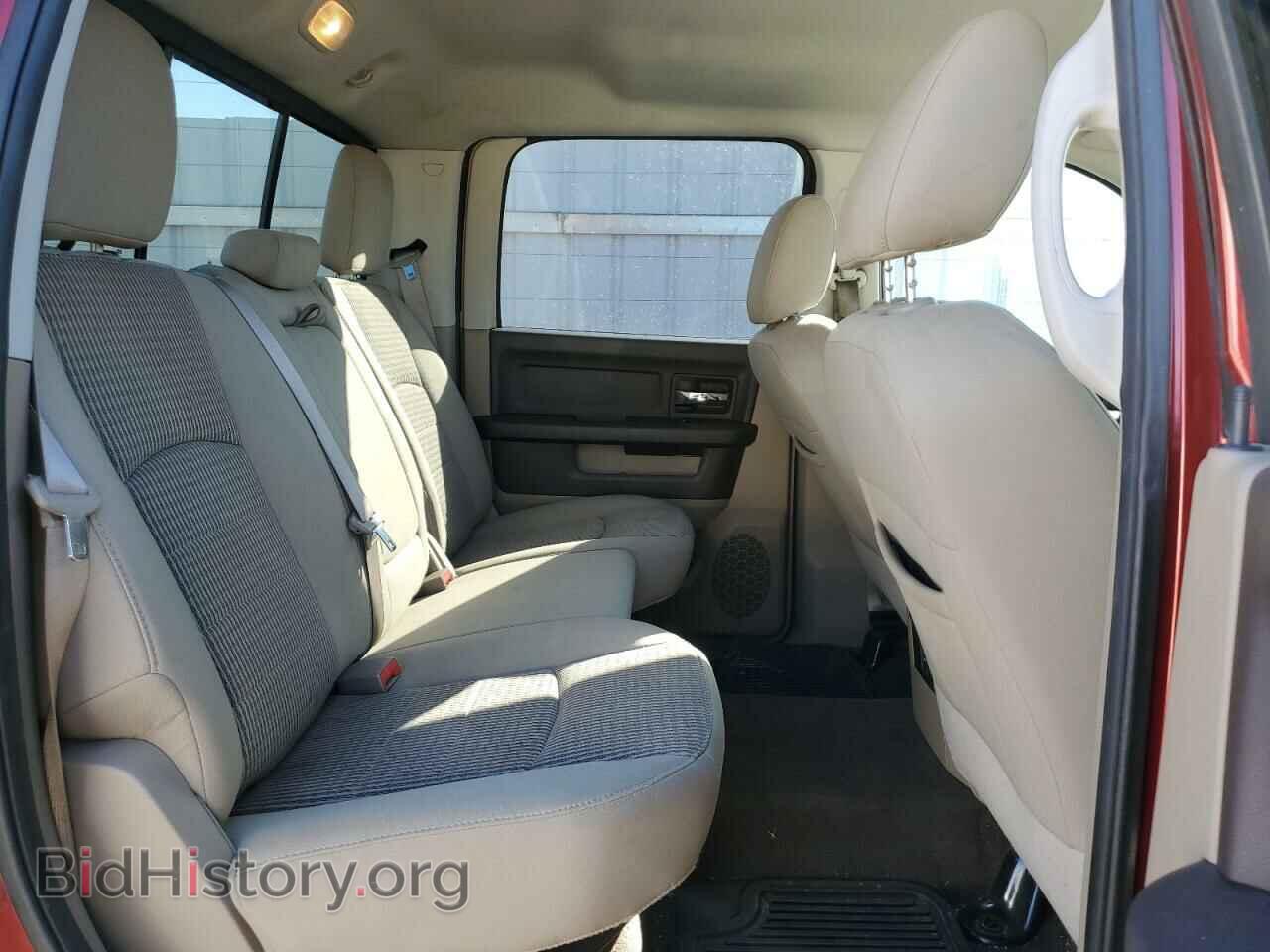 2012 DODGE RAM 1500 - VIN: 1C6RD6LT9CS194239 - Photo 10