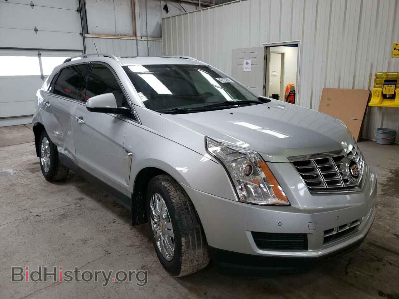 Фотография 3GYFNBE38FS618964 - CADILLAC SRX 2015
