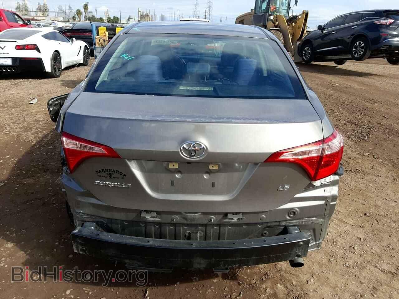 2017 TOYOTA COROLLA - VIN: 5YFBURHE0HP721521 - Фото 6