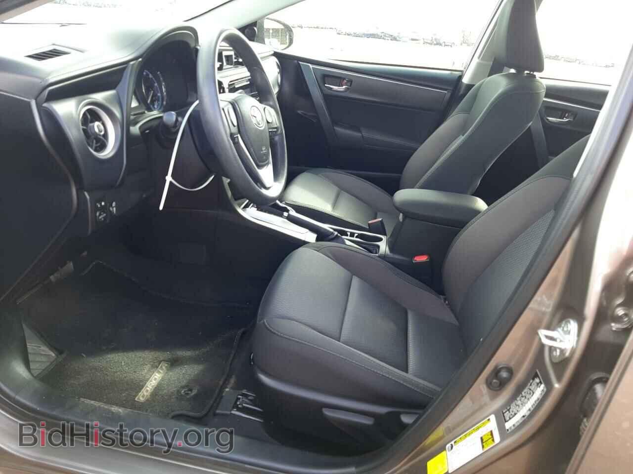 2017 TOYOTA COROLLA - VIN: 5YFBURHE0HP721521 - Фото 7