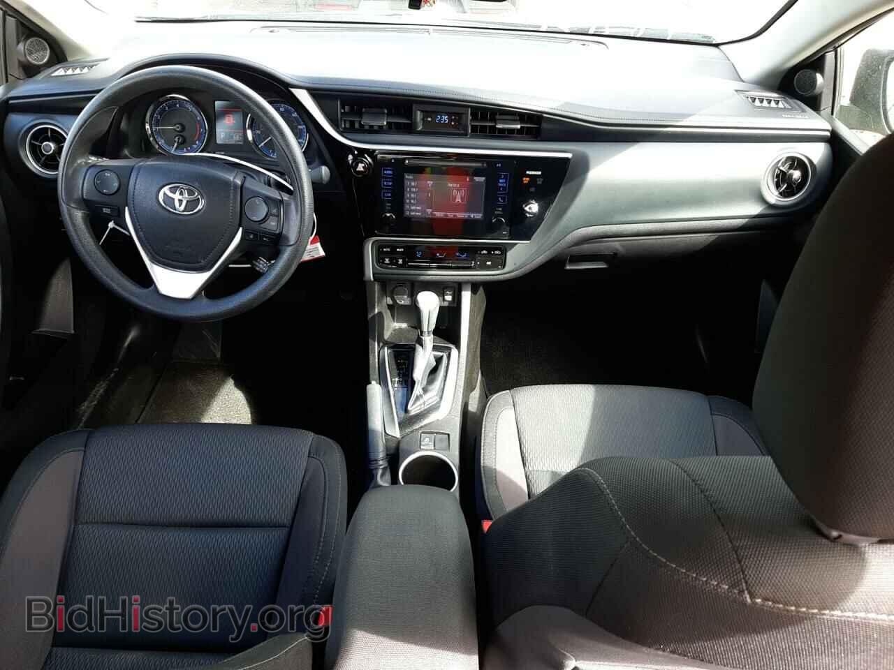 2017 TOYOTA COROLLA - VIN: 5YFBURHE0HP721521 - Фото 8