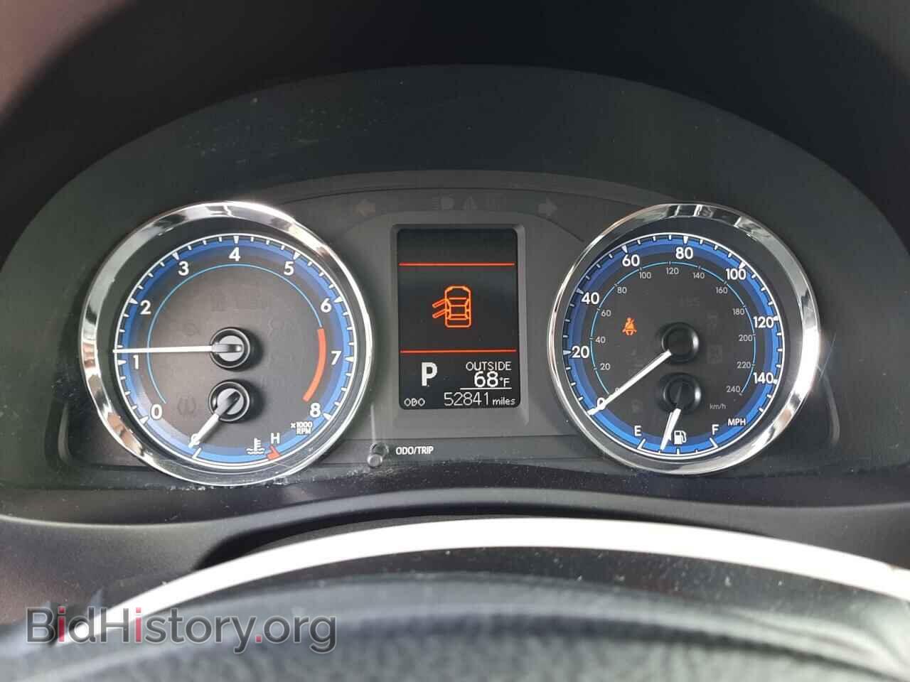 2017 TOYOTA COROLLA - VIN: 5YFBURHE0HP721521 - Фото 9