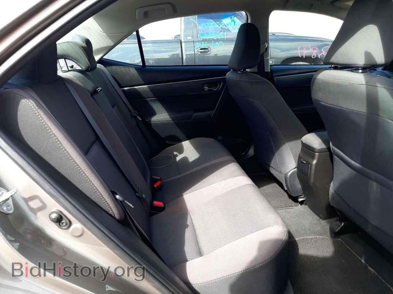 2017 TOYOTA COROLLA - VIN: 5YFBURHE0HP721521 - Фото 10