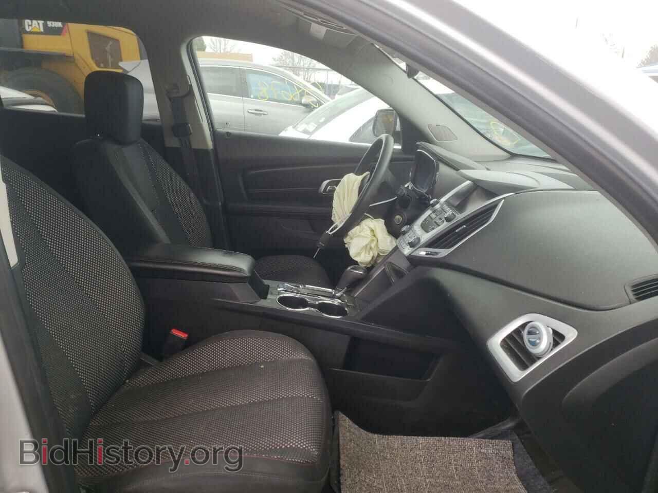 2017 GMC TERRAIN - VIN: 2GKFLSEK6H6296074 - Фото 5