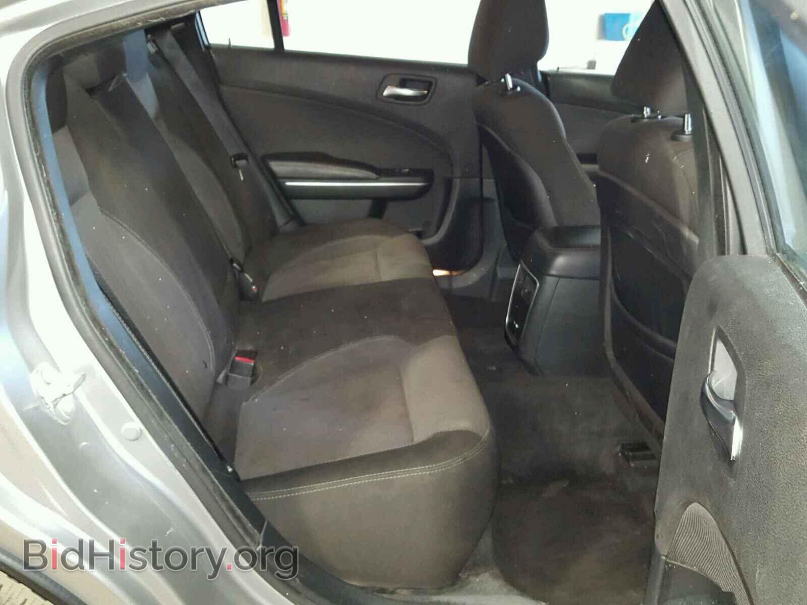 2015 DODGE CHARGER - VIN: 2C3CDXBGXFH790467 - Фото 6