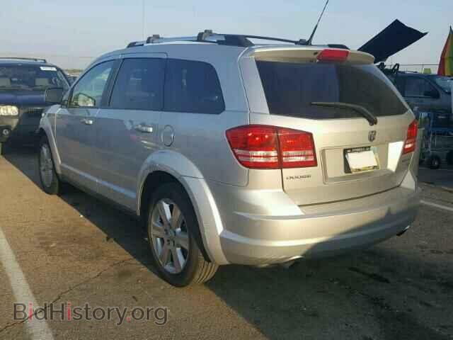 2010 DODGE JOURNEY - VIN: 3D4PG5FV3AT247790 - Фото 3