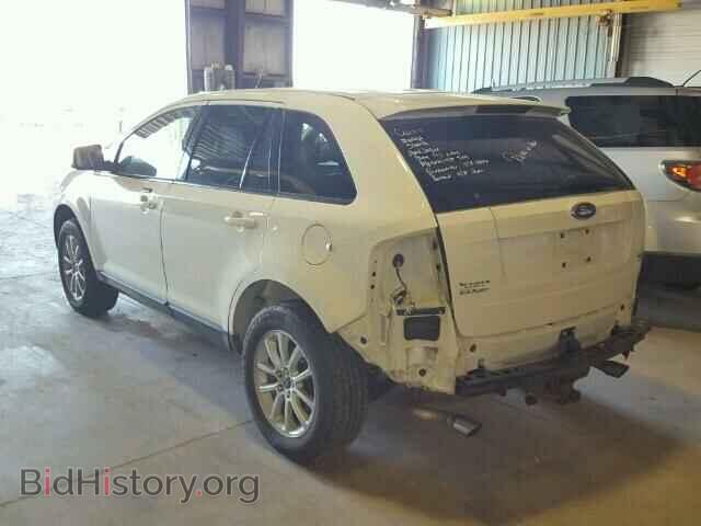 2007 FORD EDGE - VIN: 2FMDK49C47BB69314 - Photo 3