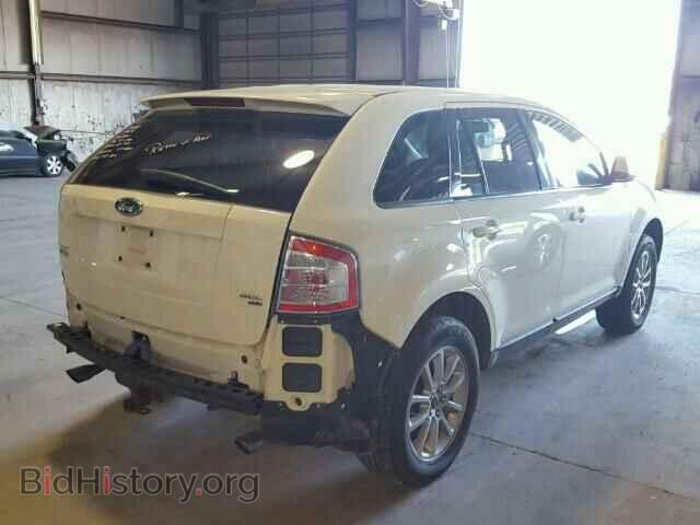 2007 FORD EDGE - VIN: 2FMDK49C47BB69314 - Photo 4