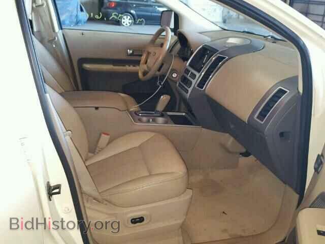 2007 FORD EDGE - VIN: 2FMDK49C47BB69314 - Photo 5