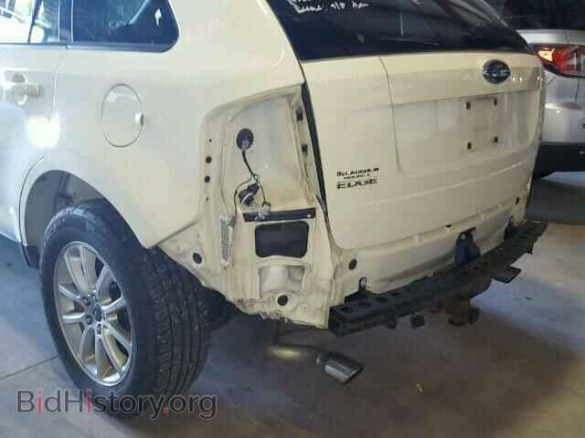 2007 FORD EDGE - VIN: 2FMDK49C47BB69314 - Photo 9