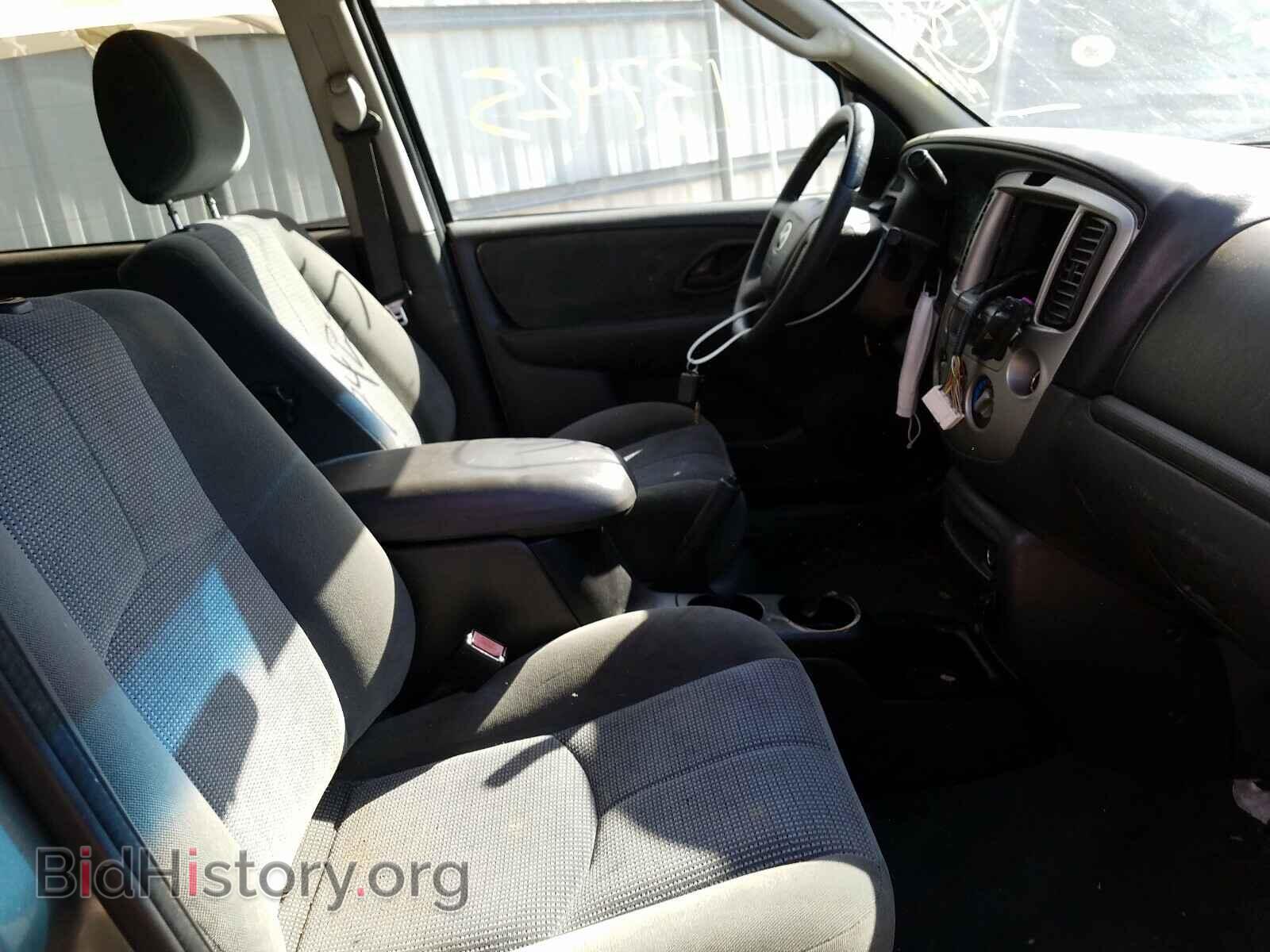 2004 MAZDA TRIBUTE - VIN: 4F2CZ04114KM25145 - Фото 5
