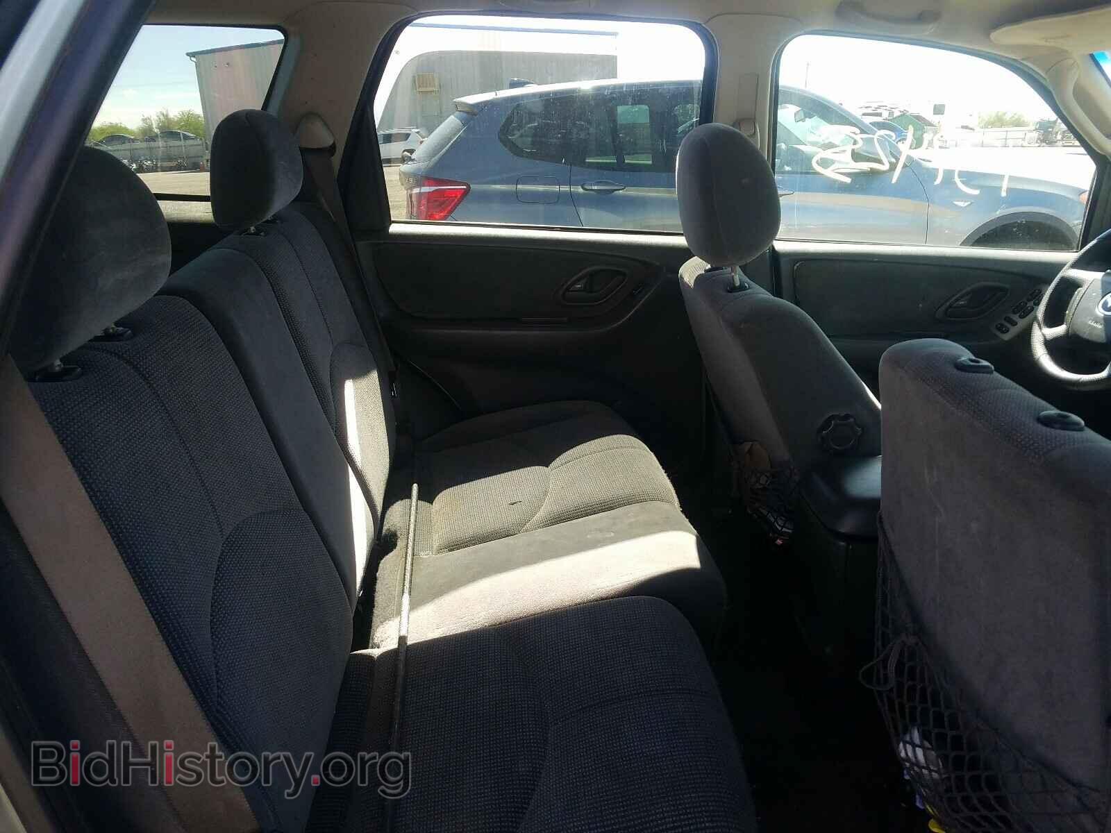 2004 MAZDA TRIBUTE - VIN: 4F2CZ04114KM25145 - Фото 6