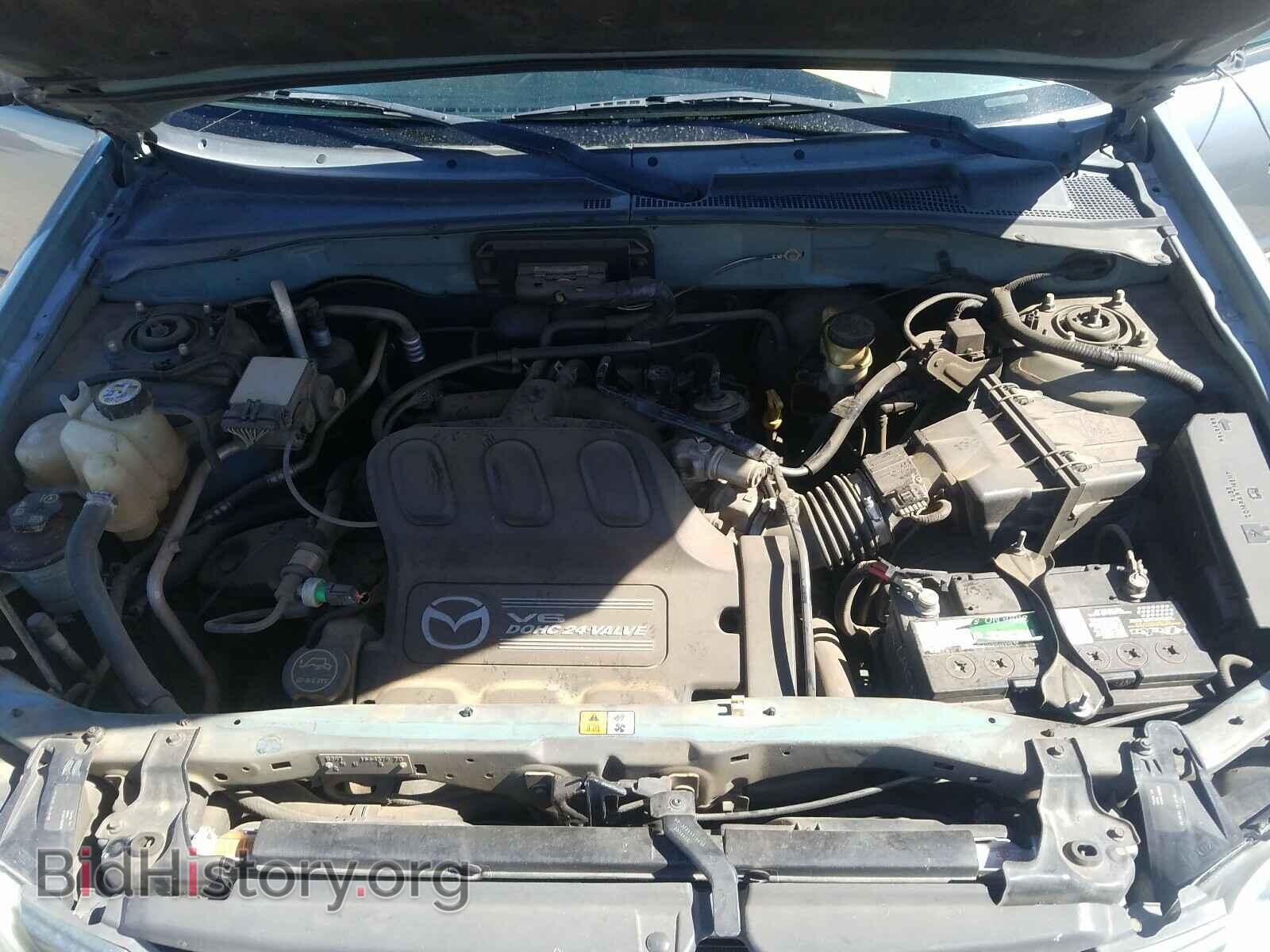 2004 MAZDA TRIBUTE - VIN: 4F2CZ04114KM25145 - Фото 7