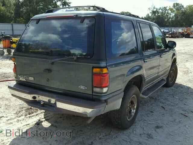 1997 FORD EXPLORER - VIN: 1FMDU34E0VUB63725 - Фото 4