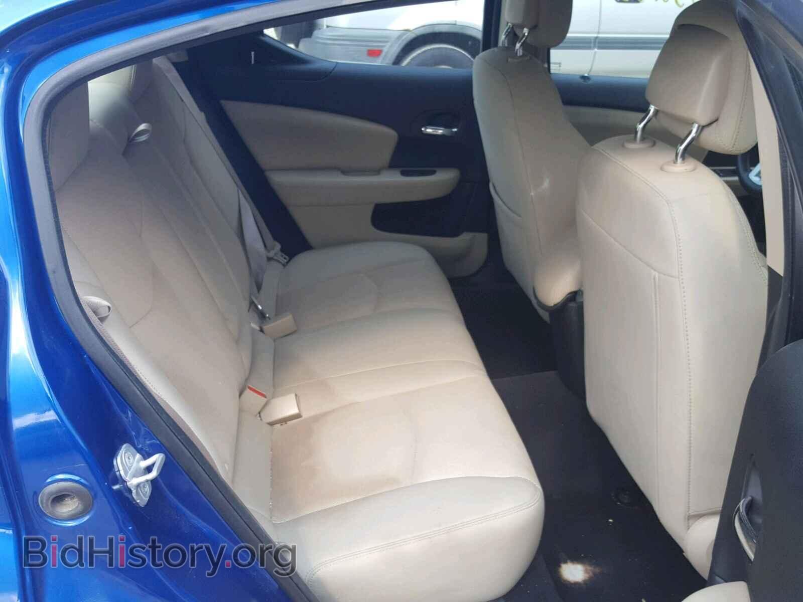 2013 DODGE AVENGER - VIN: 1C3CDZCB1DN708662 - Photo 6