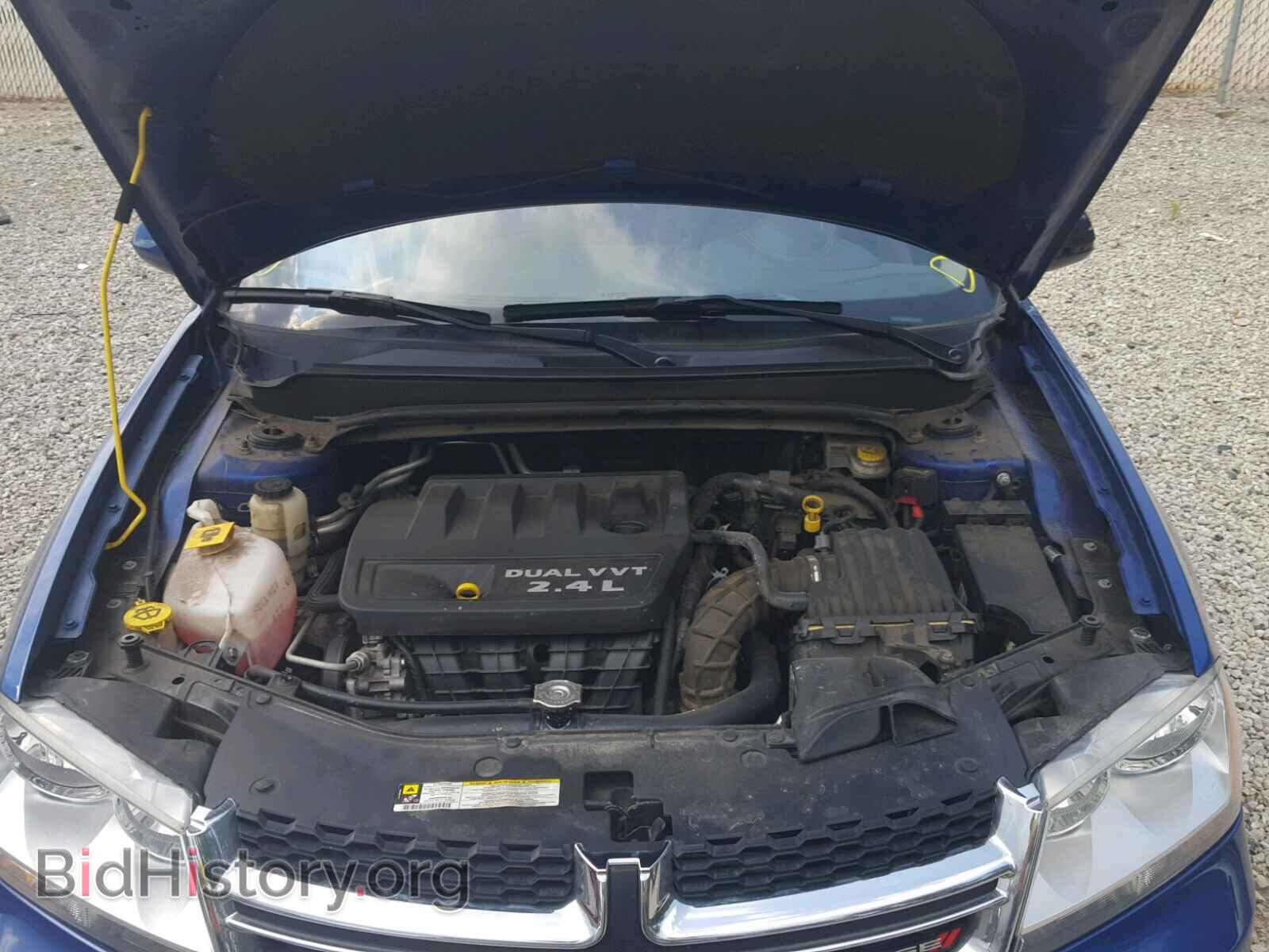 2013 DODGE AVENGER - VIN: 1C3CDZCB1DN708662 - Photo 7