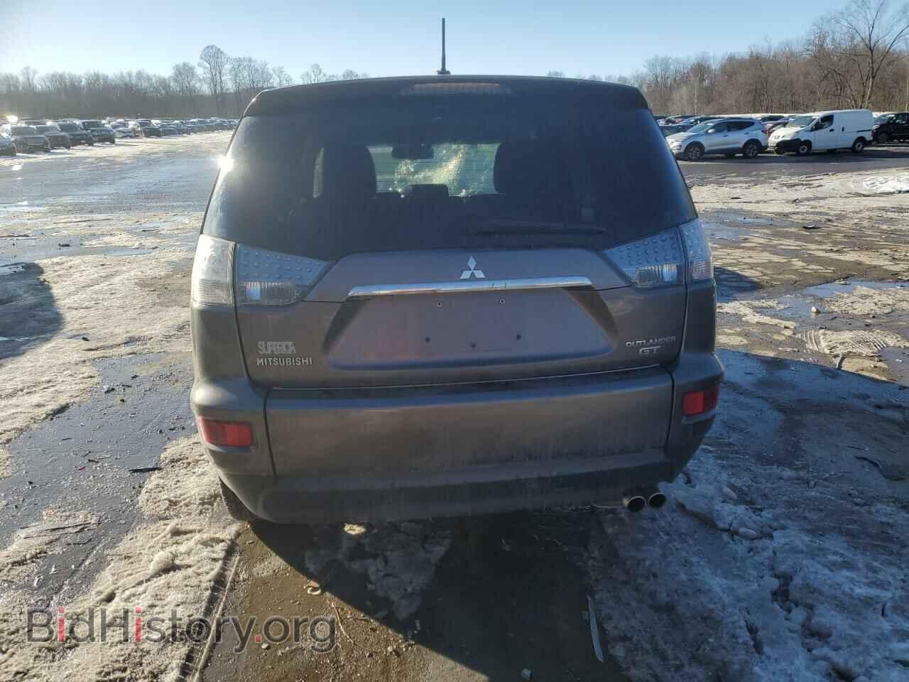 2012 MITSUBISHI OUTLANDER - VIN: JA4JT5AX0CU019305 - Фото 6