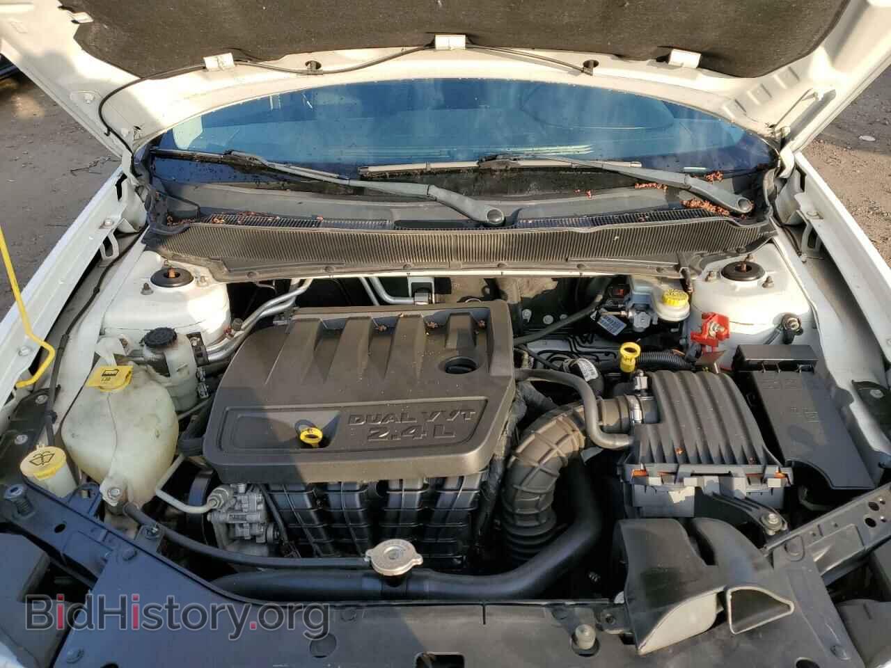 2009 DODGE AVENGER - VIN: 1B3LC56B09N551282 - Фото 11
