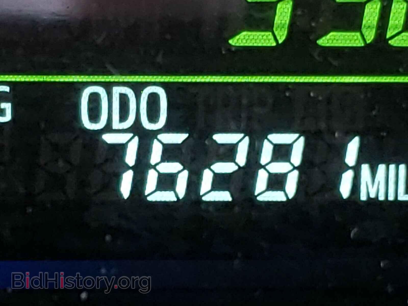 2012 TOYOTA PRIUS - VIN: JTDZN3EU6C3139526 - Фото 8