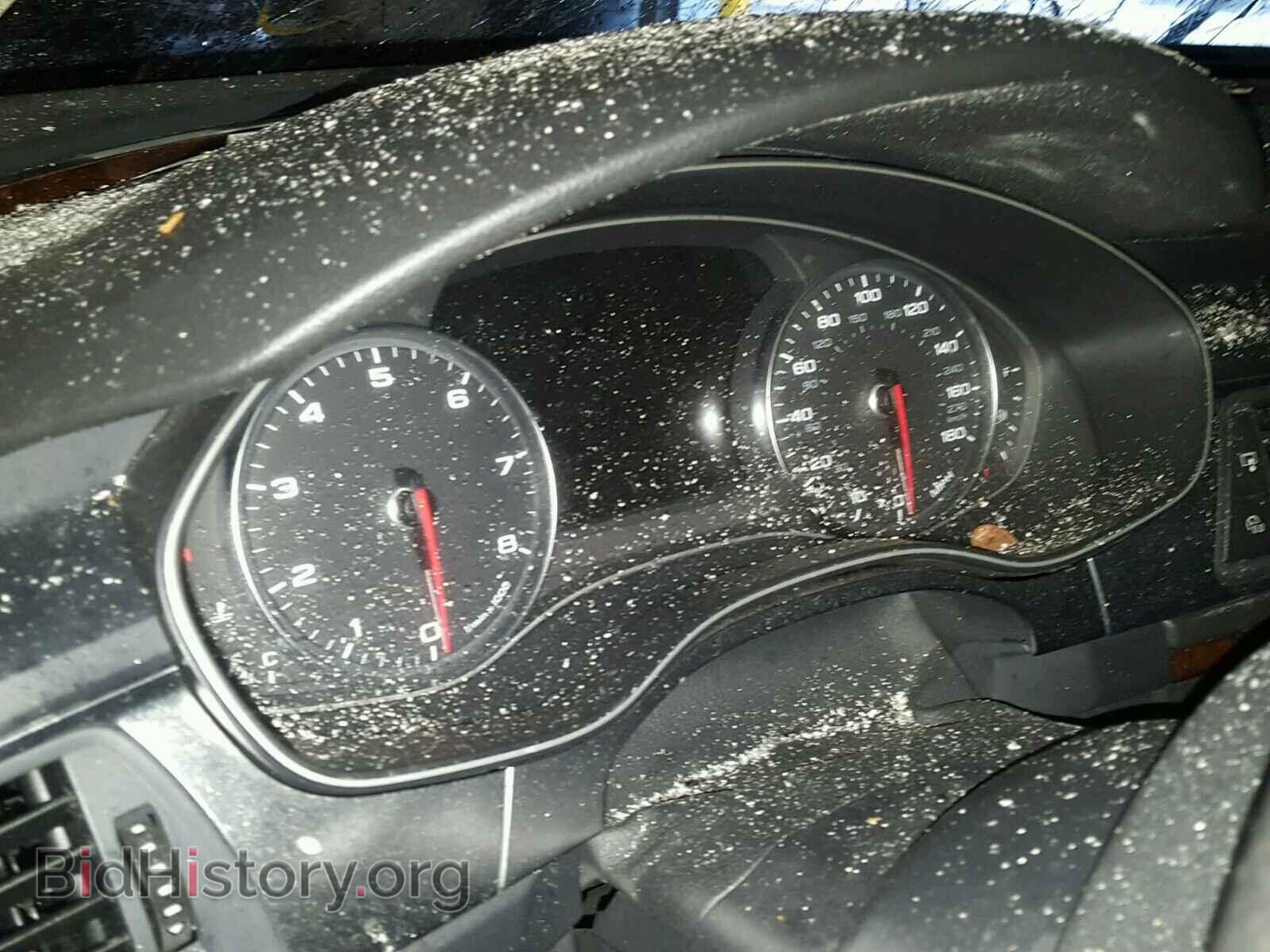 2012 AUDI A7 - VIN: WAUSGAFC9CN002278 - Фото 8