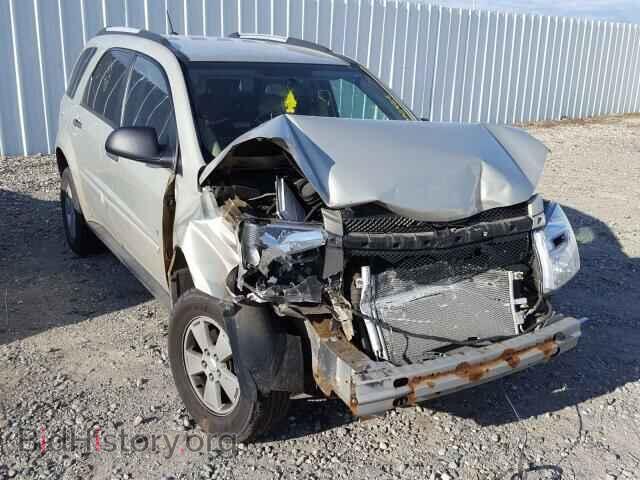 Фотография 2CNDL13FX96212094 - CHEVROLET EQUINOX 2009