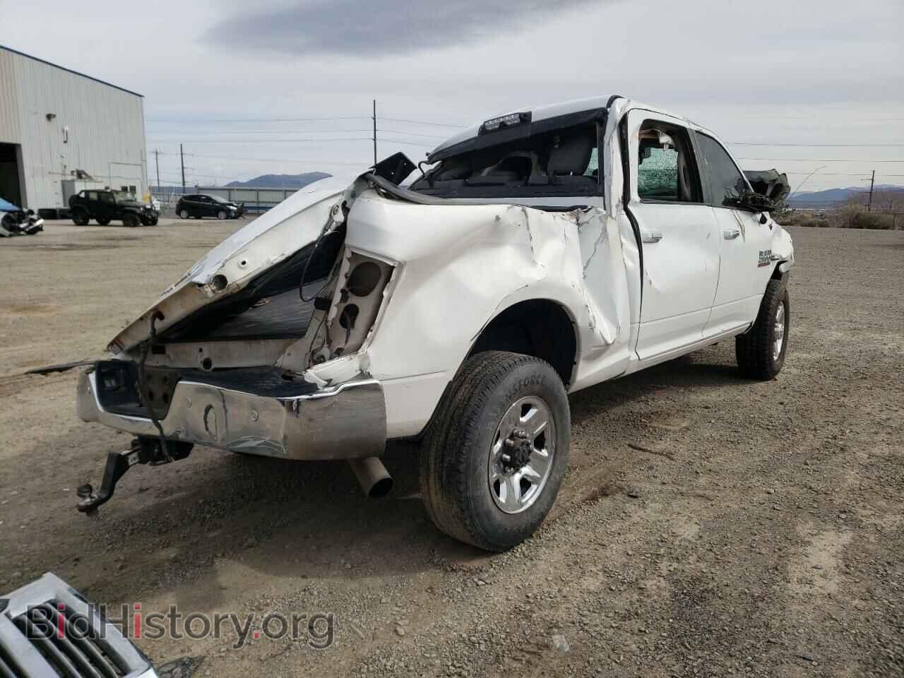 2018 RAM 2500 - VIN: 3C6UR5DL7JG406287 - Photo 4