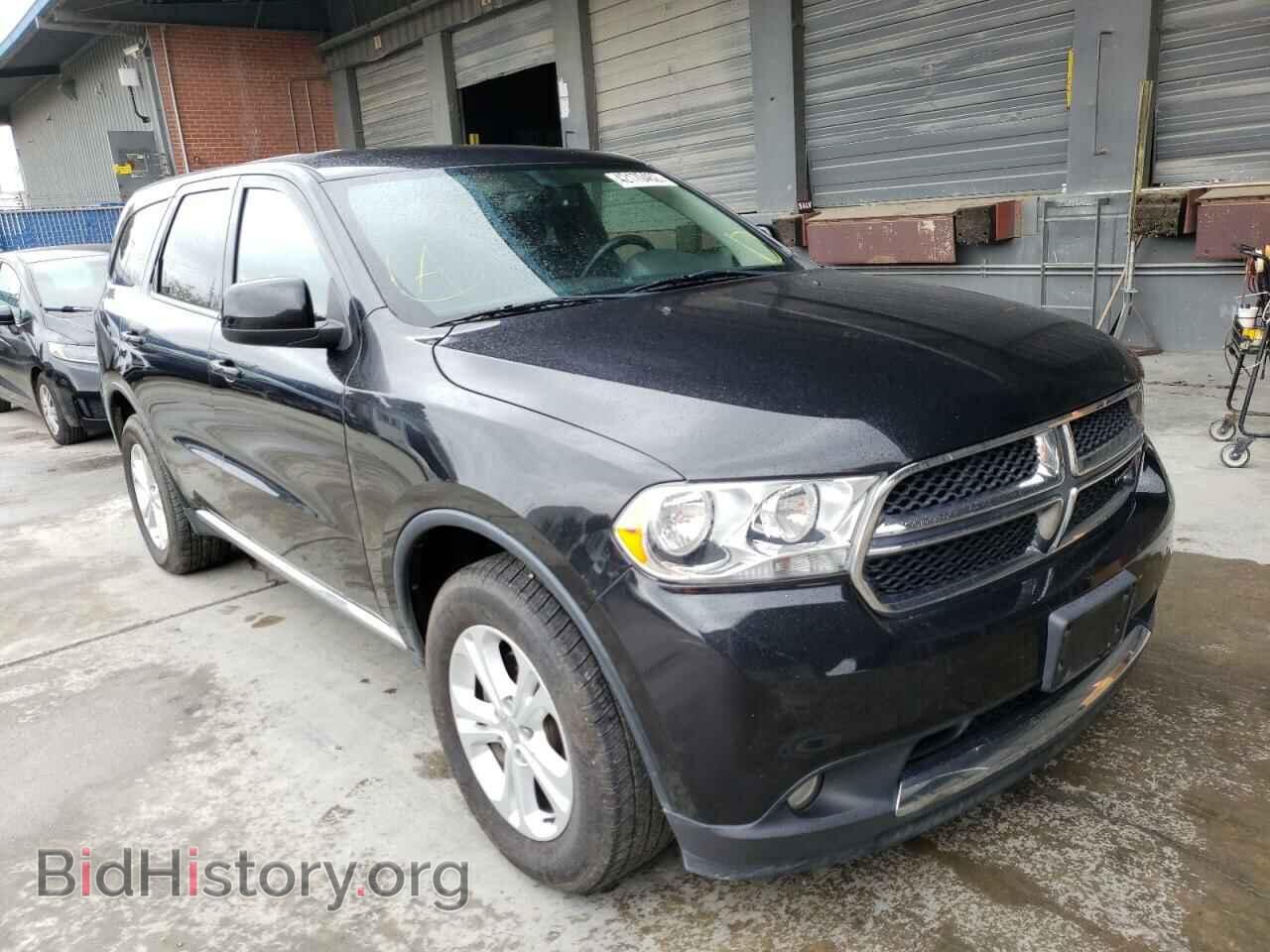Фотография 1C4RDHAG8DC667795 - DODGE DURANGO 2013